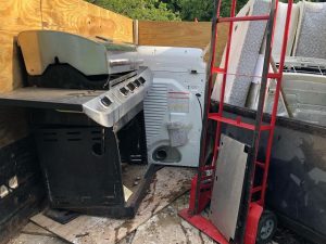 appliance removal 3 20 2025